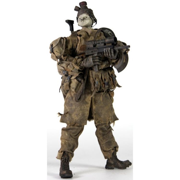 Desert Grunt by Ashley Wood