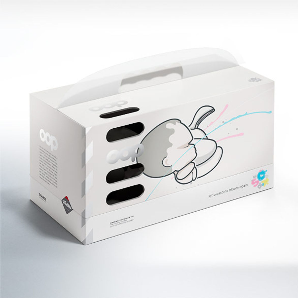 Oops & Aw! -  Loser (HKG Brood)