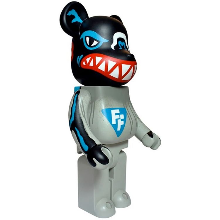 Vampire Bat - 1000% Be@rbrick by Flying Förtress