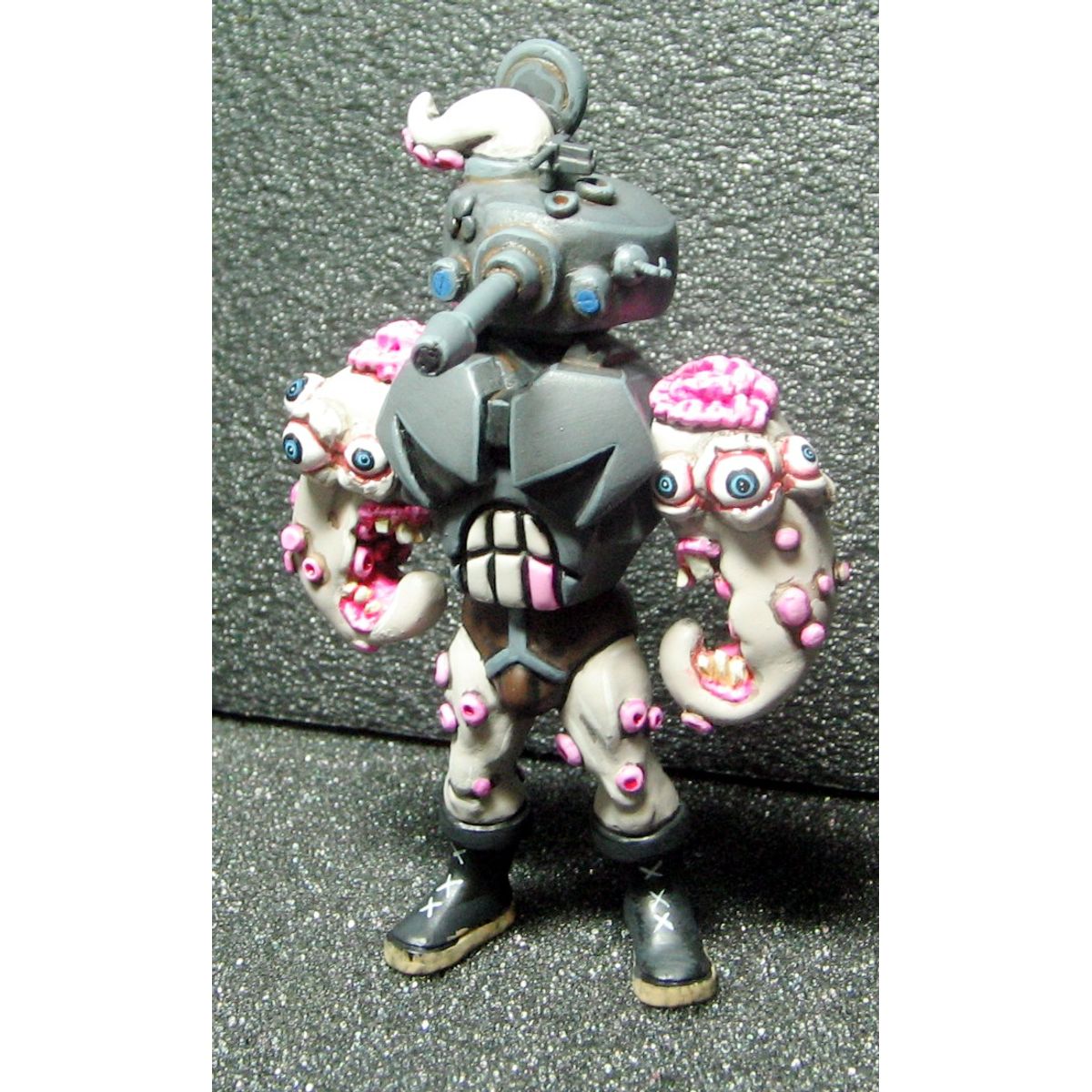 Tanklopula "Pink Panzer"