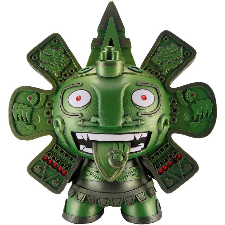 Calendario Azteca 8" - SecretFresh by The Beast Brothers