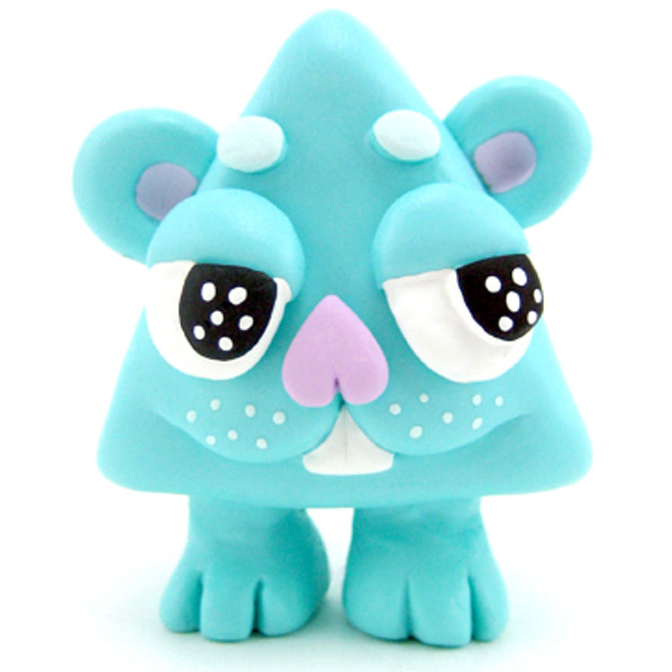 My Pocket Arpie - Aqua by Jon Knox (Hello Brute)