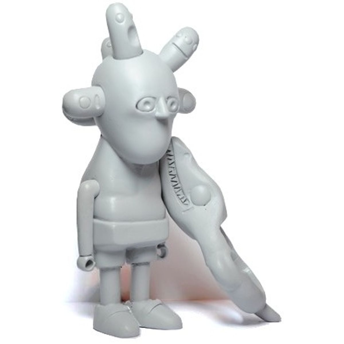 Patient № 6 with range for swimming Croc