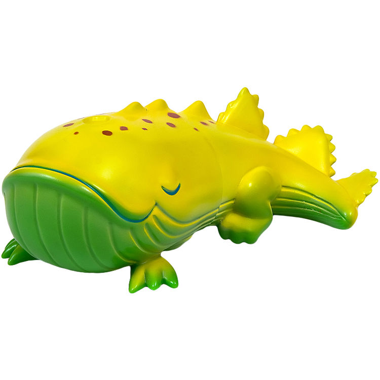 Yellow Killer by Bwana Spoons