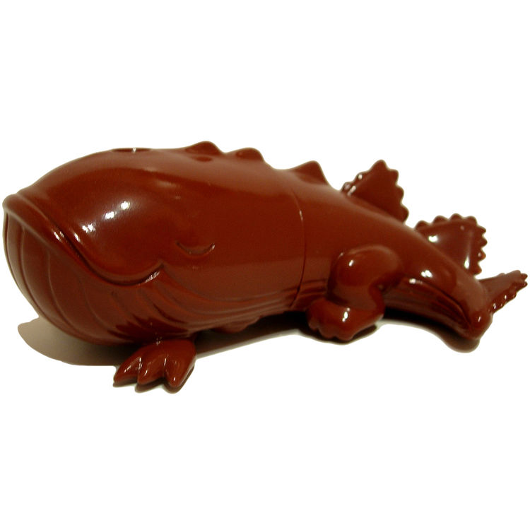 Unpainted Milk Chocolate Killer by Bwana Spoons