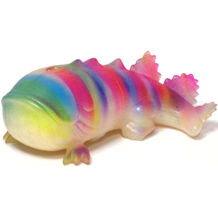 Rainbow Barred Salamander Killer by Bwana Spoons