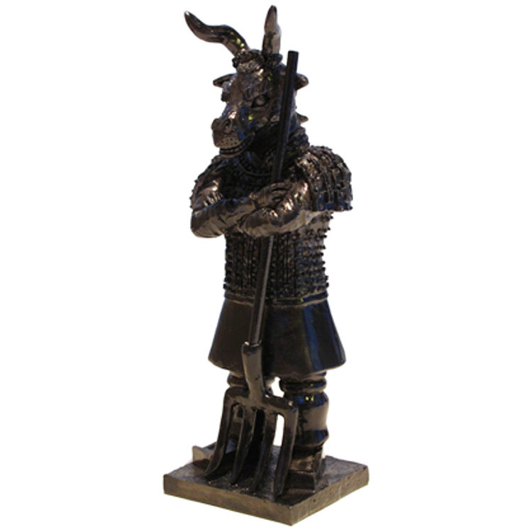 OX Warrior 4.5" - Assassin by Keithing (Keith Poon)