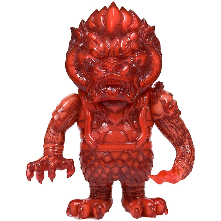 Mongolion - Red Jade by LAMOUR Supreme