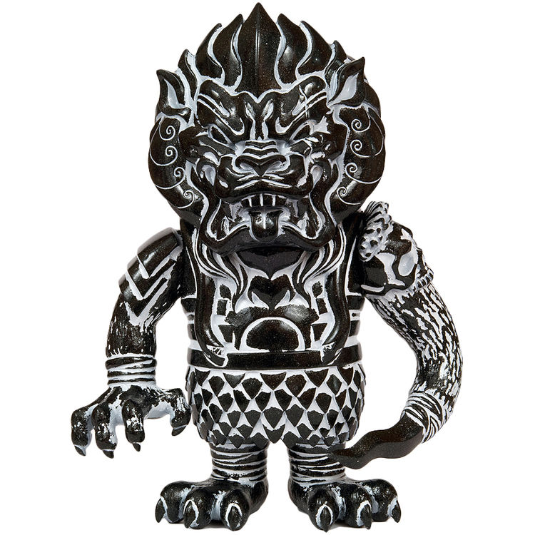 Black Rub Mongolion by LAMOUR Supreme