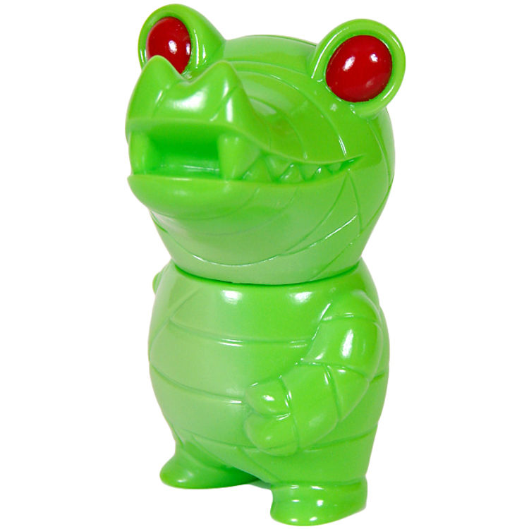 Pocket Mummy Gator - Green by Brian Flynn