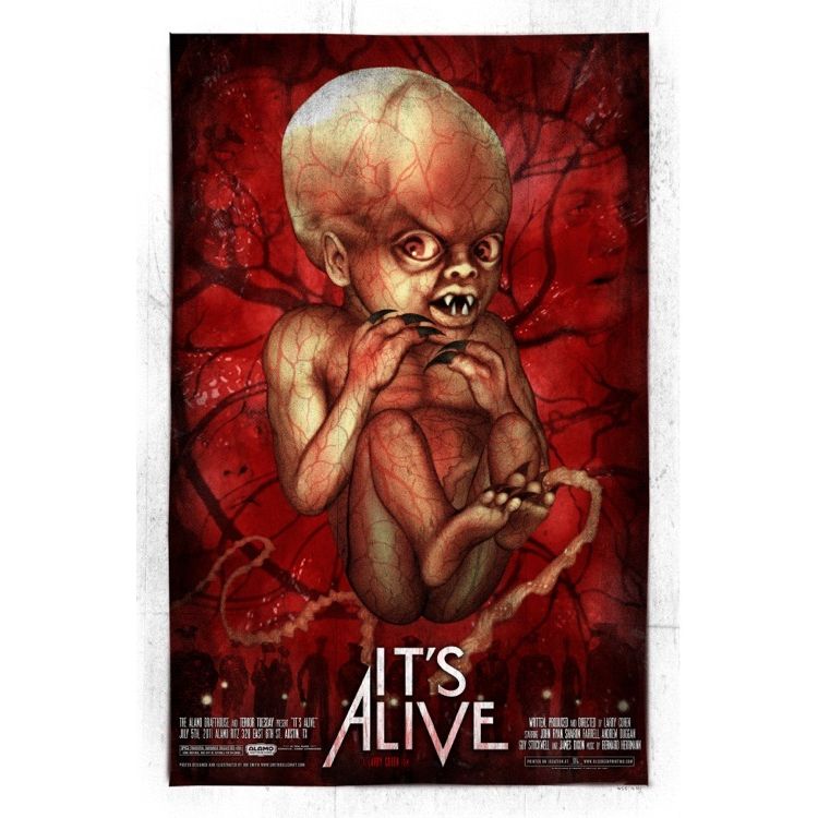 It's Alive by Jon Smith