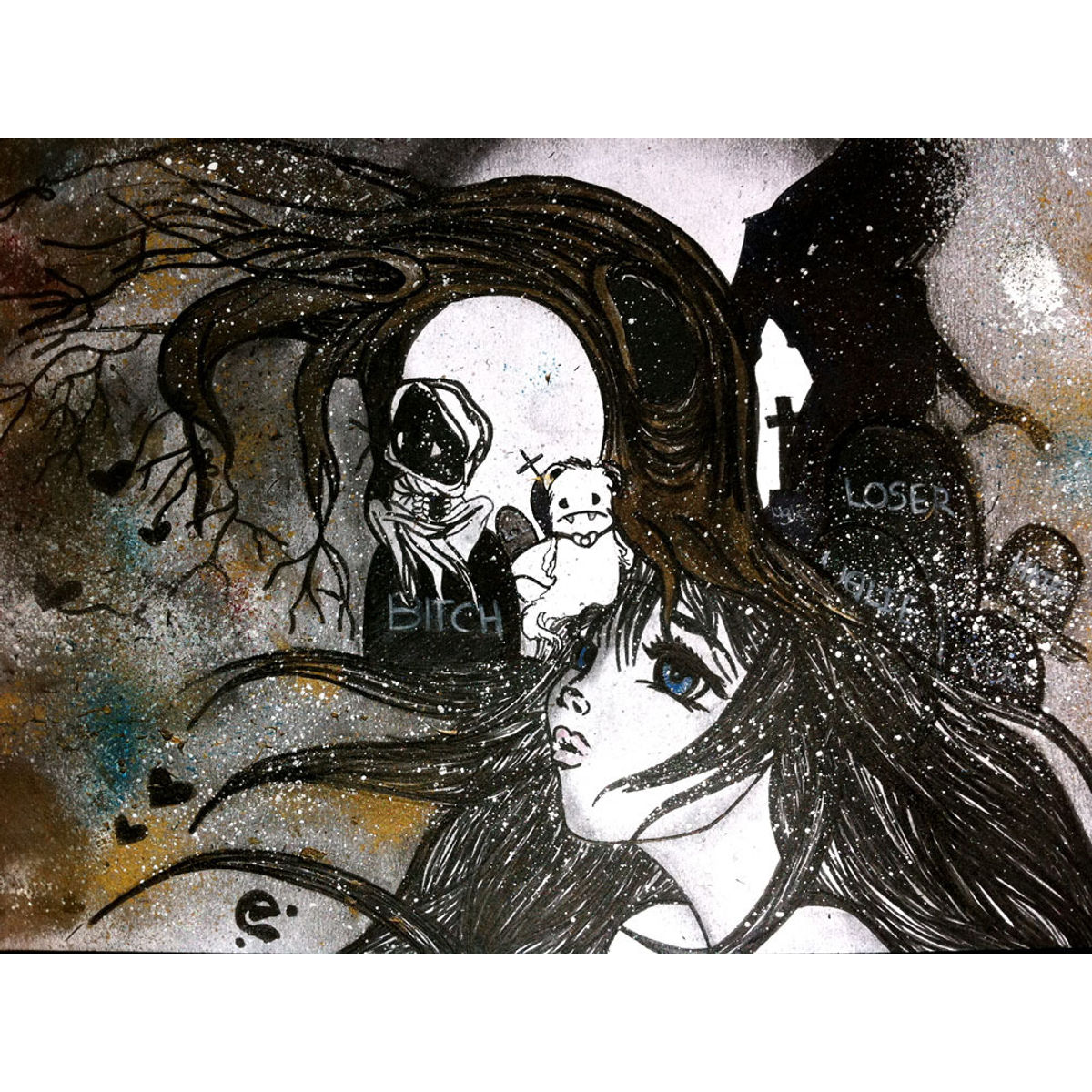 Anthology of Dead Words