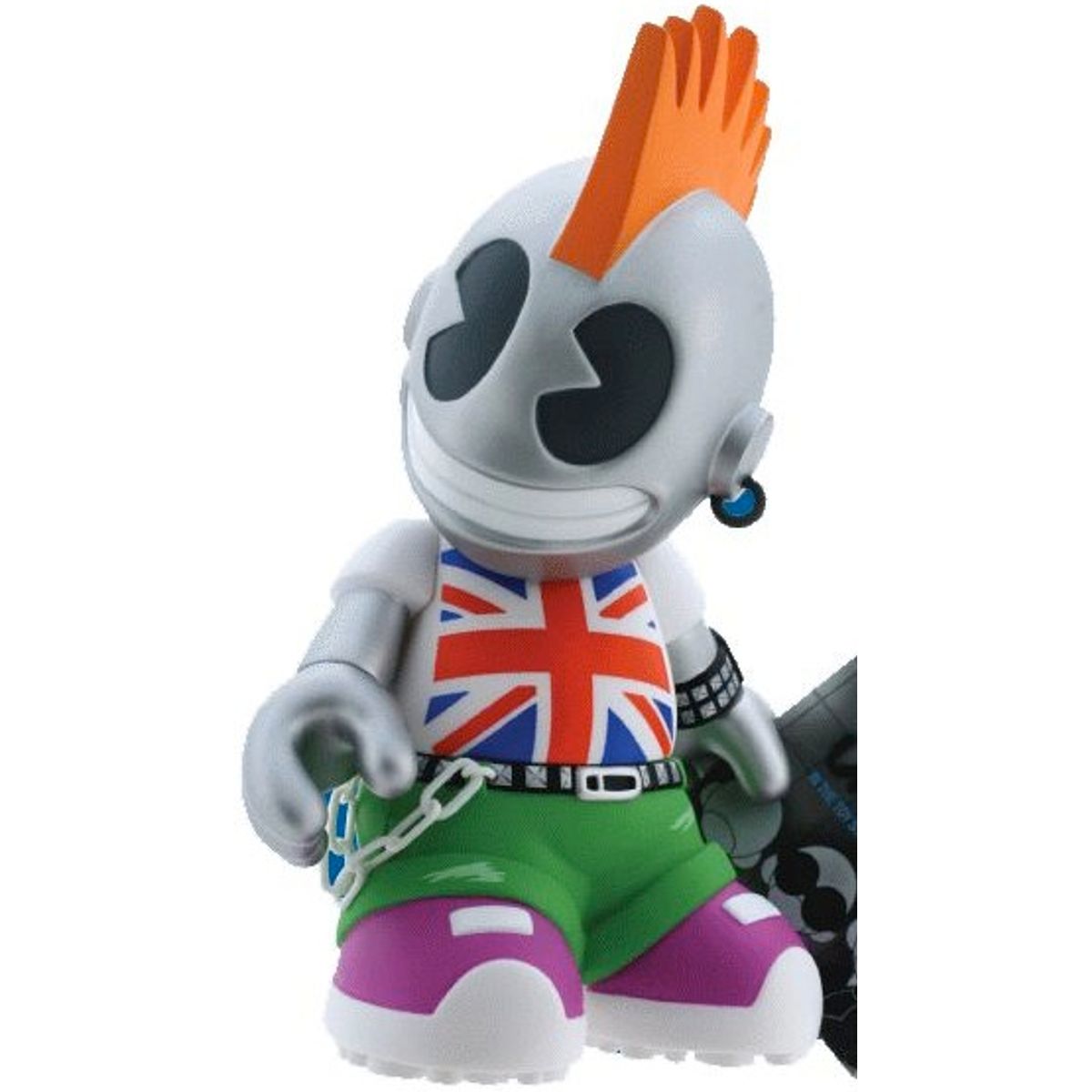 KidPunk UK Edition [Kidrobot 16]