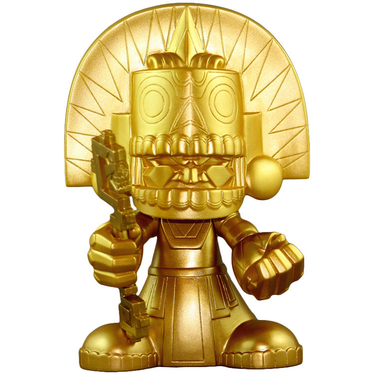 Mictlan - Treasure (Chase) by Jesse Hernandez