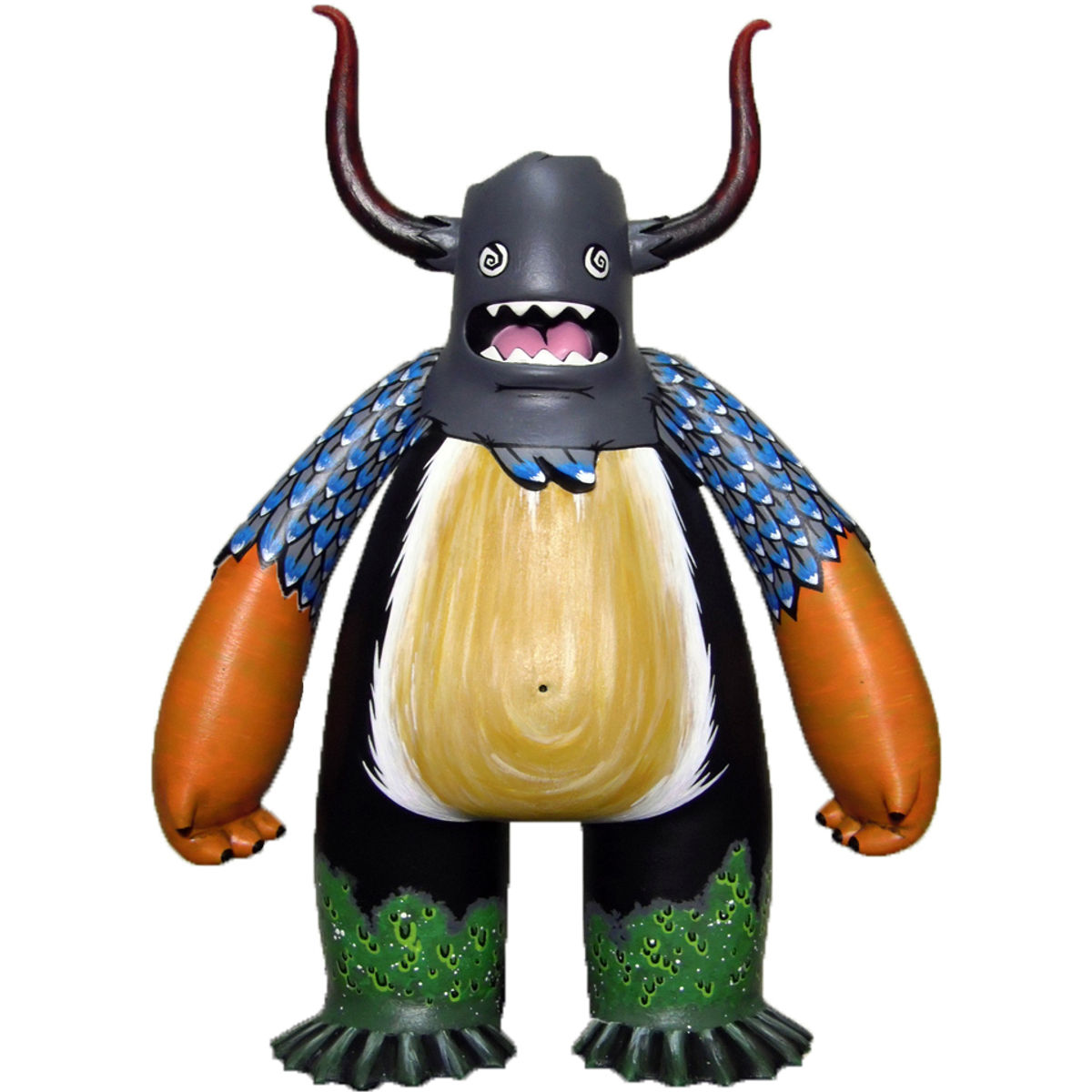 The Spastic Zoomorph