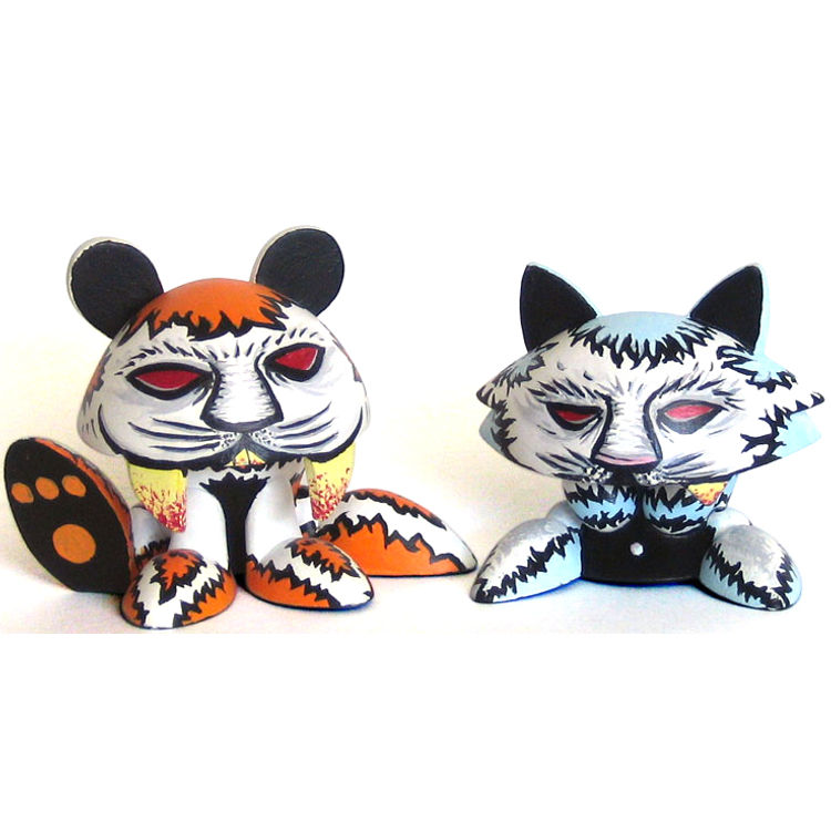Cannibal Kitties by NST Customs (Nate Held)