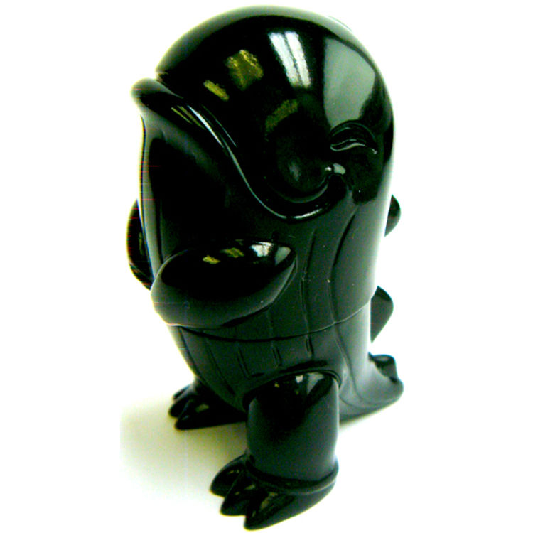 Unpainted Black by Bwana Spoons
