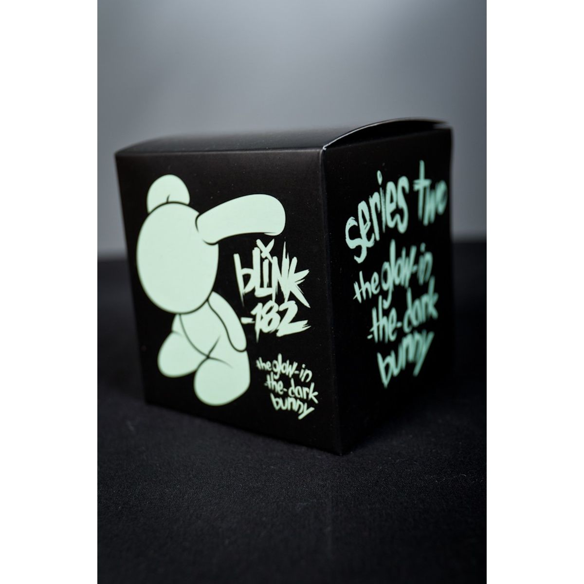 Blink-182 Bunny - GID