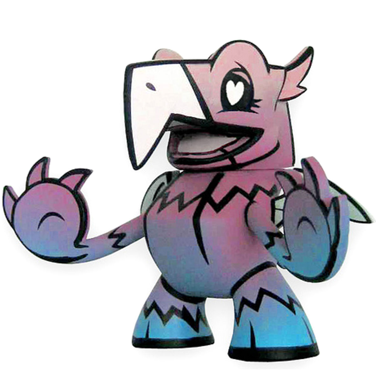 Magnus & Friday - Metamorphosis