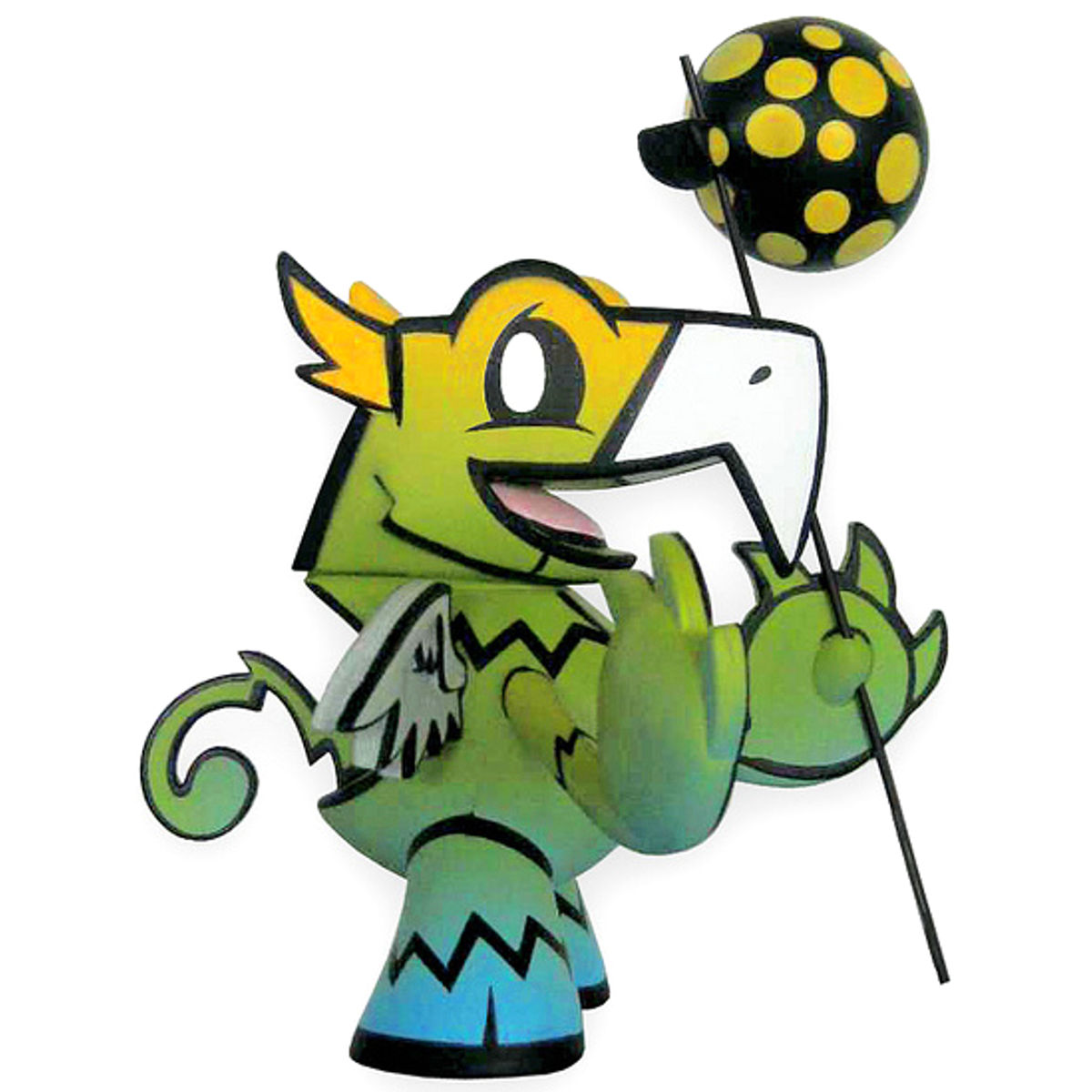 Magnus & Friday - Metamorphosis