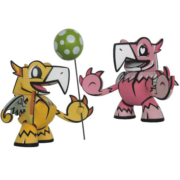 Magnus Maximus & Friday (Regular Edition) by Joe Ledbetter