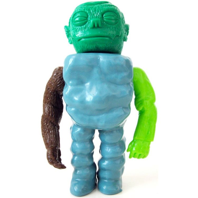 Monster - Mixed Parts by Grody Shogun