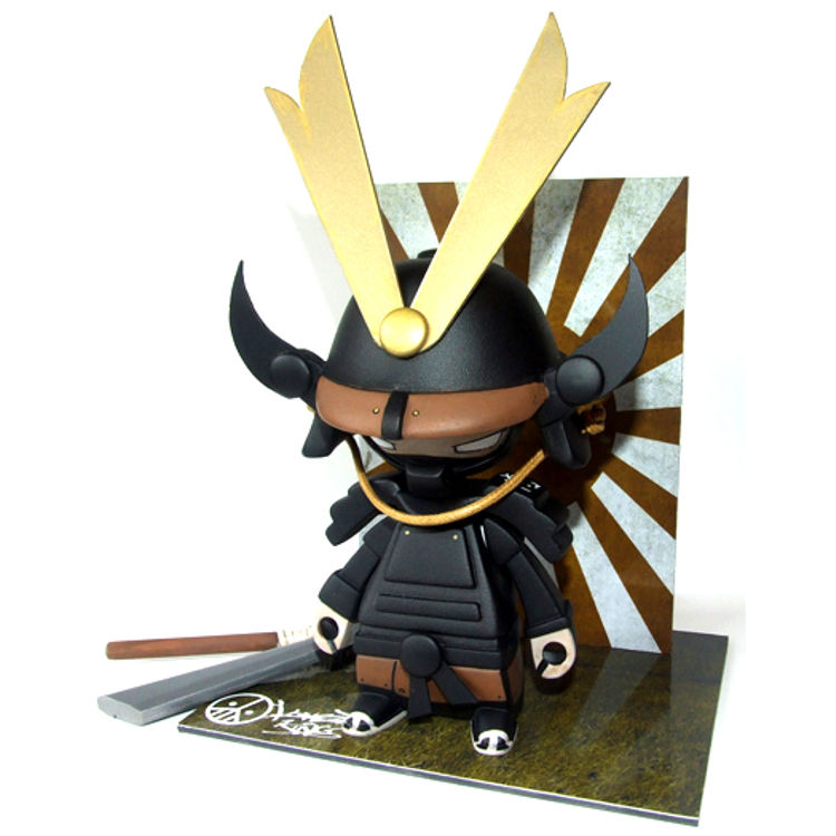 Samourai King - Bushi by 2PetalRose