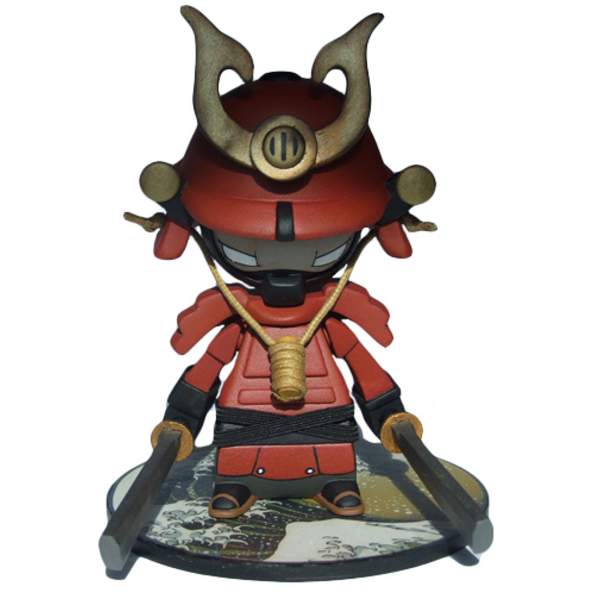 Samourai King (1st edition)