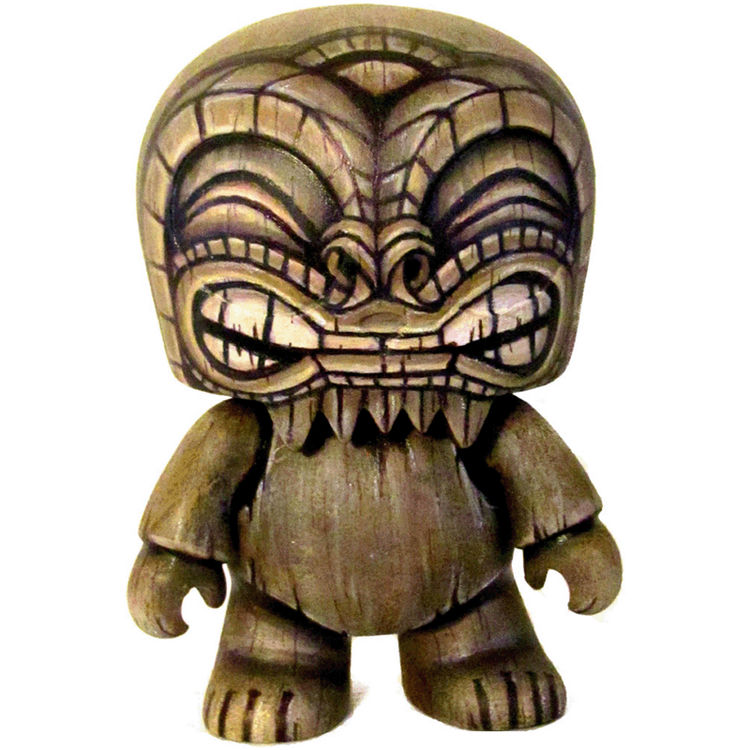 Nemo Godz by NEMO (Mike Mendez)