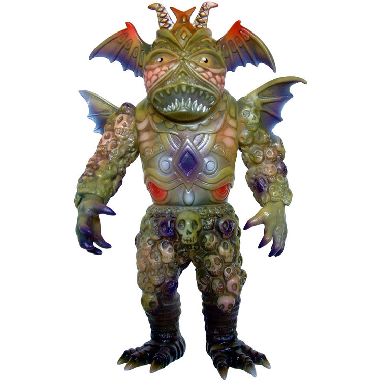 Ultrus Bog by Skinner