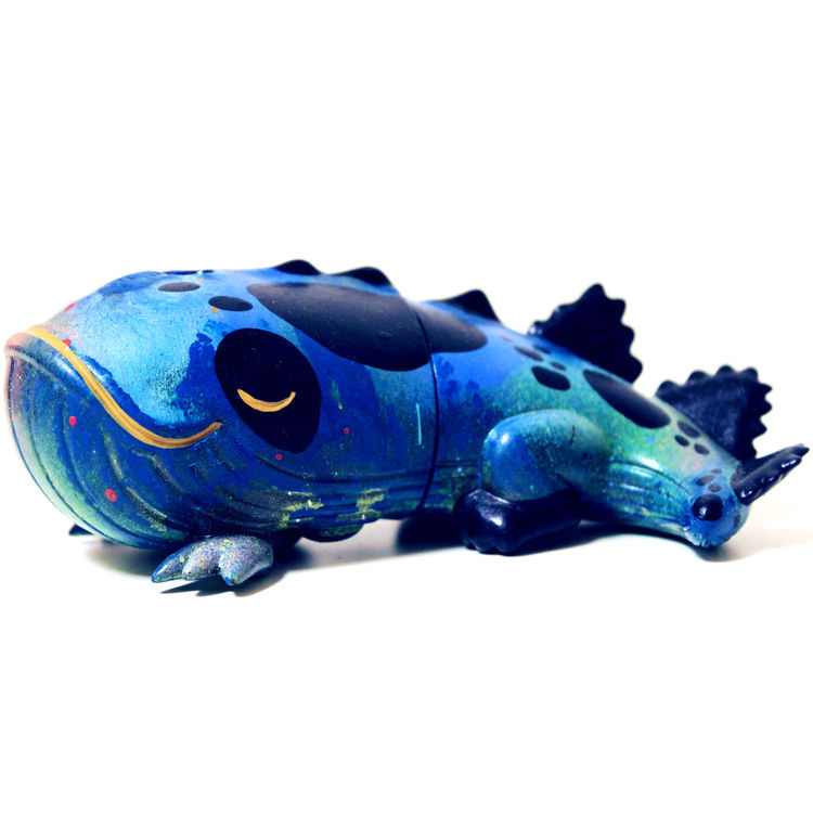 Sleeping Killer #34 by Bwana Spoons