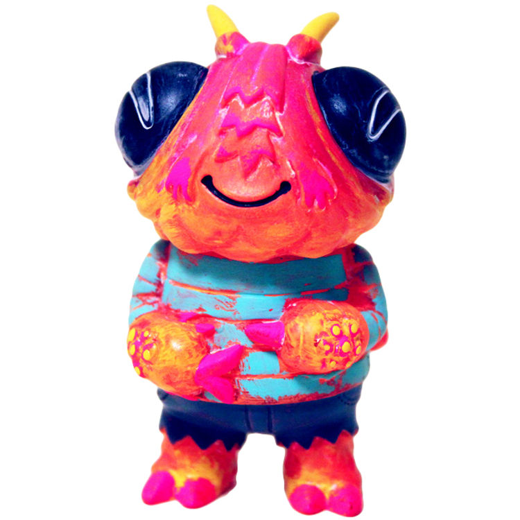 Boris #10 by Bwana Spoons