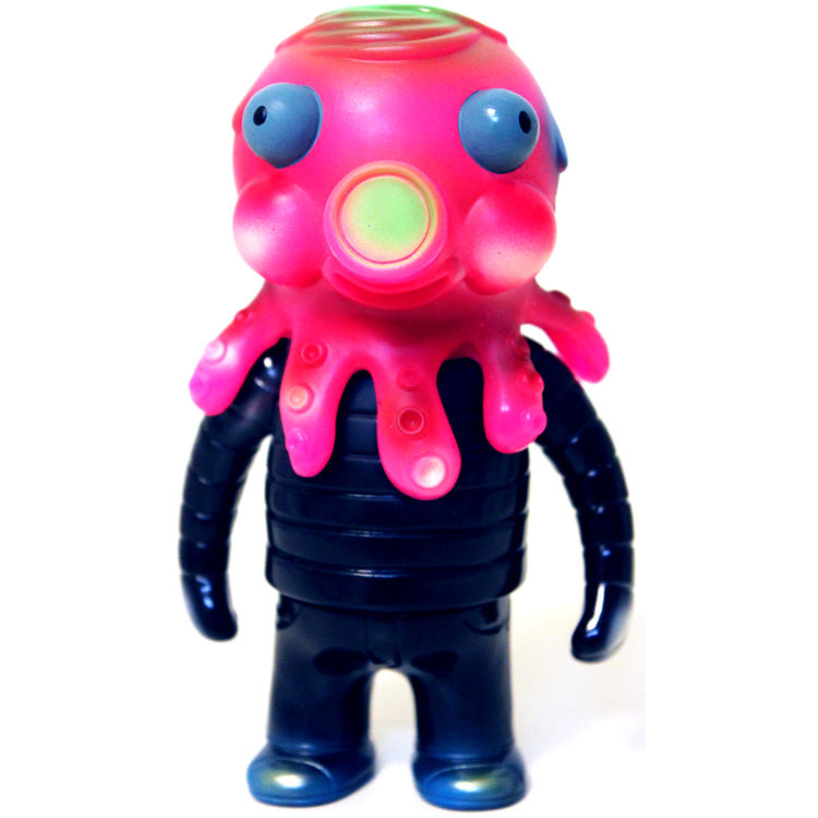 Globby - Neon Pink by Bwana Spoons