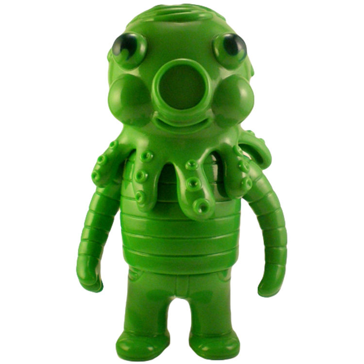 Globby - Green by Bwana Spoons