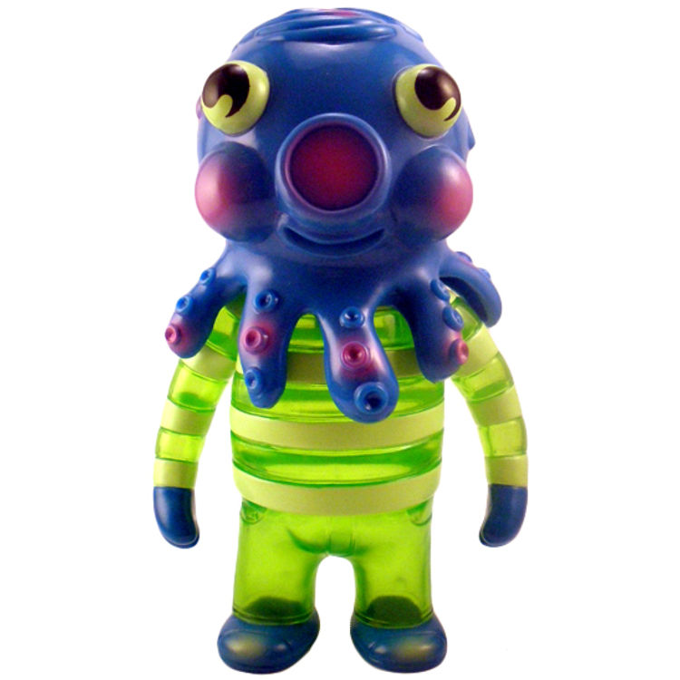Big Brother Globby by Bwana Spoons