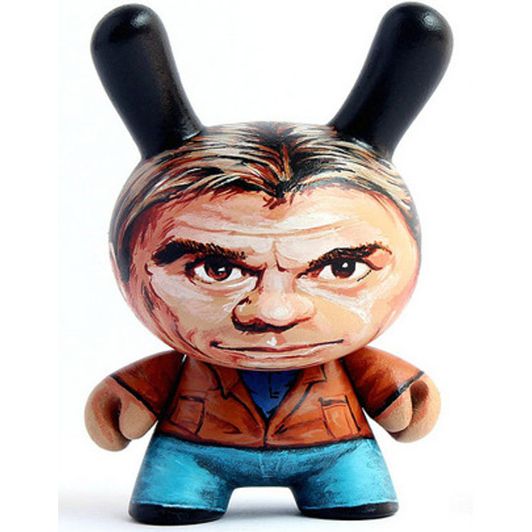 MacGyver dunny by Michal Miszta