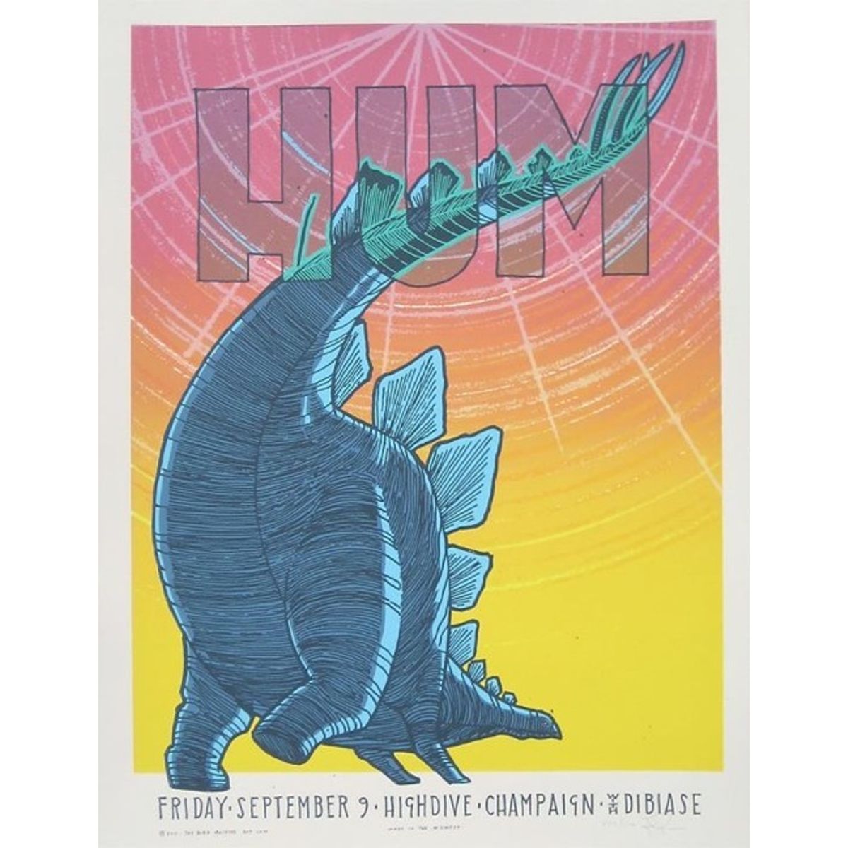 Hum - Champaign 2011