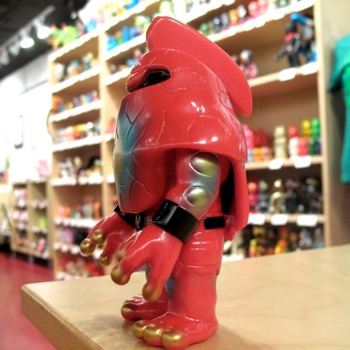 Mutant Bigaro - Red Pearl