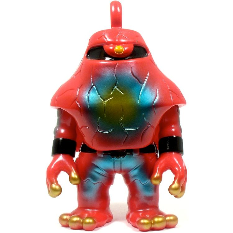 Mutant Bigaro - Red Pearl by Real X Head (Mori Katsura)