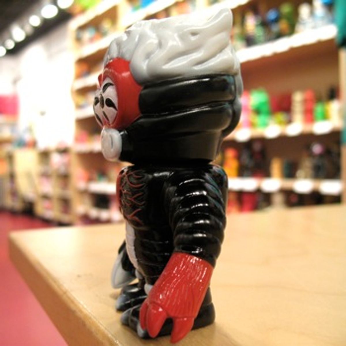 Mini Uchu Man - Kai-Kya Horror Show Version