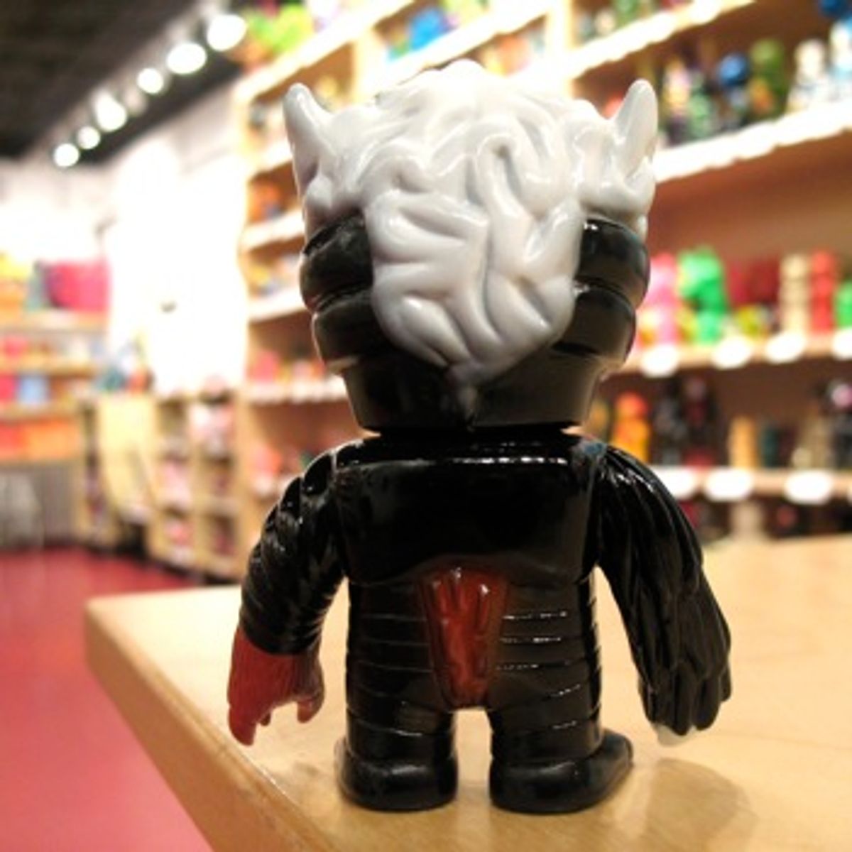Mini Uchu Man - Kai-Kya Horror Show Version