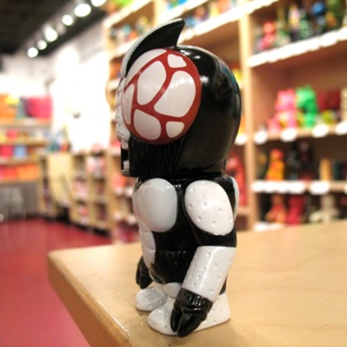 Mini Flyder - Kai-Kya Horror Show Version