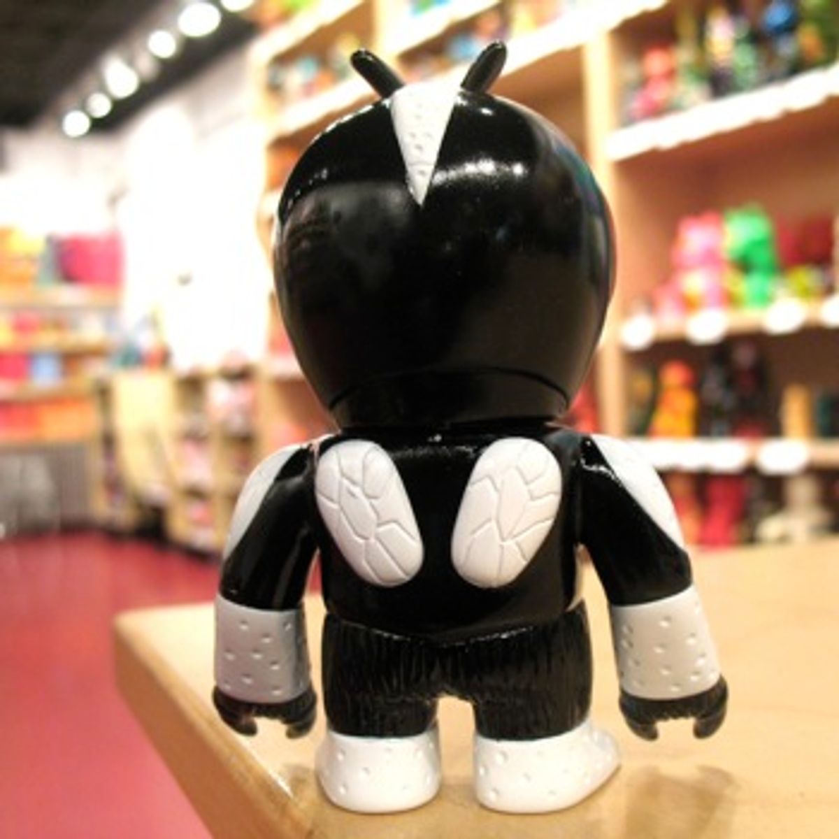 Mini Flyder - Kai-Kya Horror Show Version