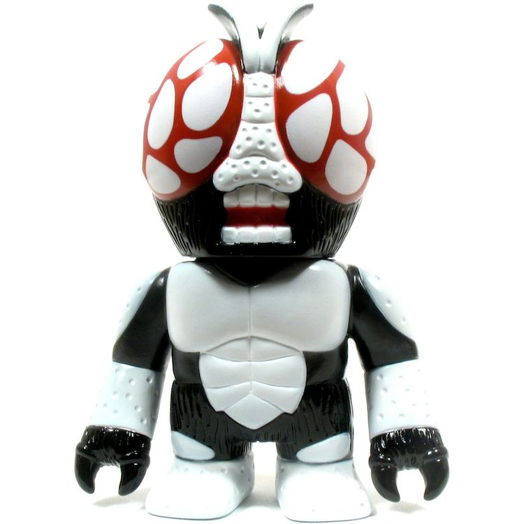 Mini Flyder - Kai-Kya Horror Show Version by Fig-lab // datadub