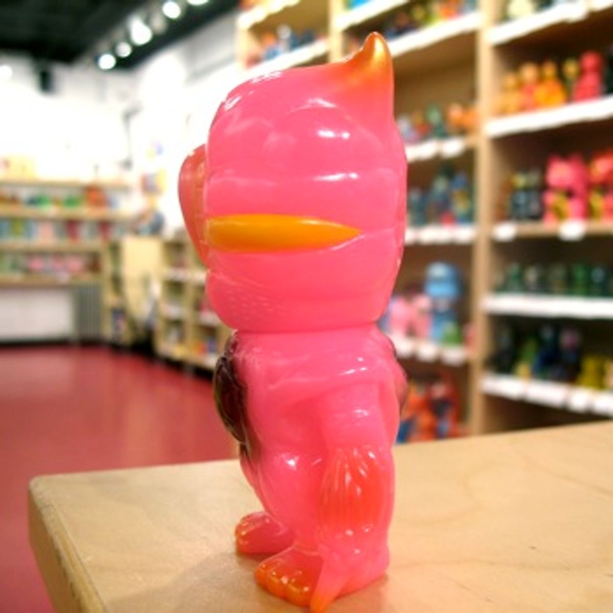 Organ Bat Mini - Pink