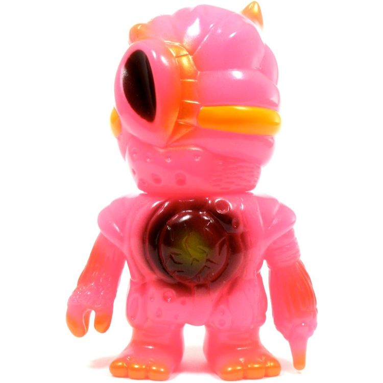 Organ Bat Mini - Pink by Real X Head (Mori Katsura)