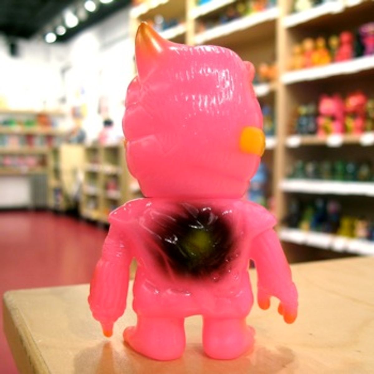 Organ Bat Mini - Pink