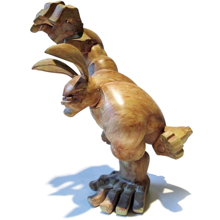 Driftwood Paw by Keithing (Keith Poon)
