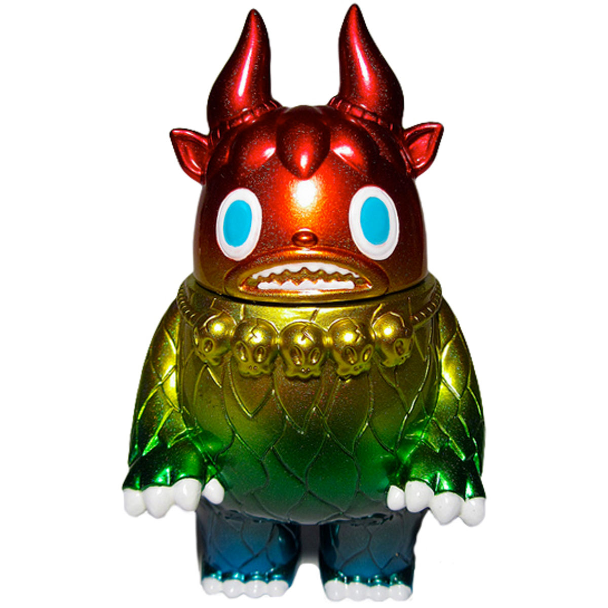 Metallic Rainbow Garuru