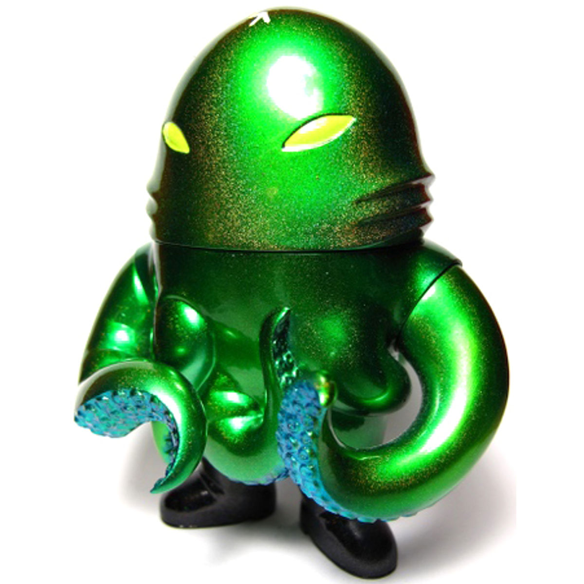 Squirm - Metallic Green